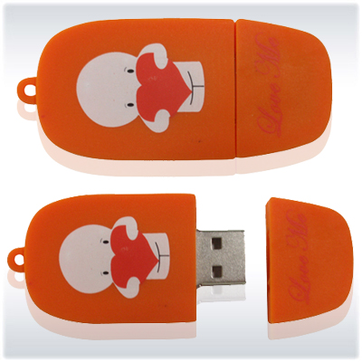 MUD014 Customized USB Flash Drive